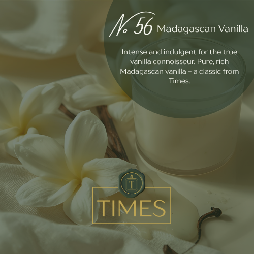 No 56 Madagascan Vanilla - Alternate View